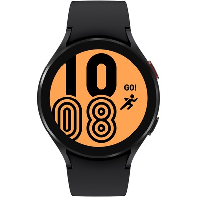 Смарт-часы Samsung GalaxyWatch 4 44мм (SM-R870) Черные