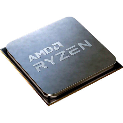 Процессор AMD AM4 Ryzen 7 5700G Box 3.8(4,6)GHz, 8core, 16MB,  Radeon Graphics, with Wraith Stealth cooler 100-100000263BOX