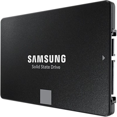 Жесткий диск SSD 4000Gb Samsung 870 EVO R560 /W530 Mb/s MZ-77E4T0BW) 2400 TBW