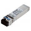 Модуль D-LINK DEM-436XT-BXD WDM трансивер SFP+ с 1 портом 10GBase-ER (Tx:1330 нм, Rx:1270 нм) для одномодового оптического кабеля (до 40 км)
