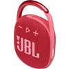 Портативная колонка JBL CLIP 4 <RED>
