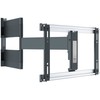 Кронштейн для ТВ VOGEL'S THIN 546 (для OLED) чёрный,  для 40"-65",  поворот 180°, нагрузка до 30 кг, расстояние до стены 45 - 660 мм