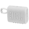 Портативная колонка JBL GO 3 White