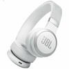 Беспроводные наушники с микрофоном JBL Live 670NC White