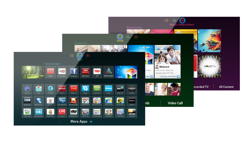 Телевизоры Smart TV