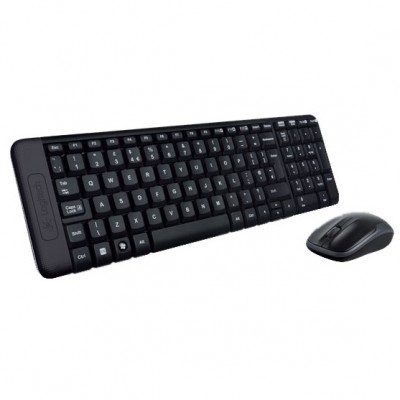 Беспроводной комплект Logitech Cordless Desktop MK220