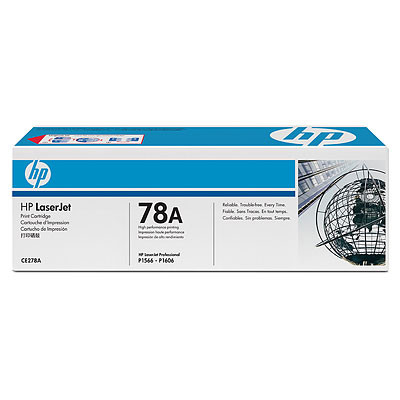 Картридж HP CE278A (78A) 