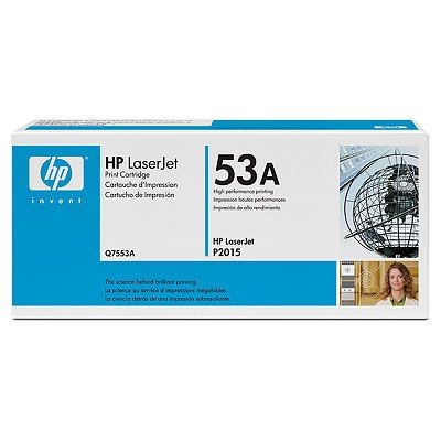 Картридж HP Q7553A
