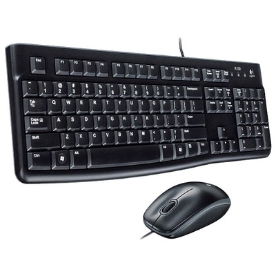 Комплект Logitech Desktop MK120