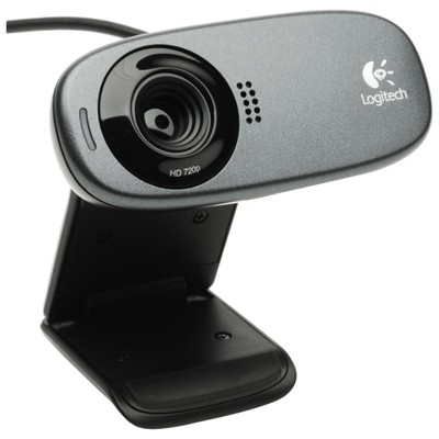 Вебкамера Logitech HD Webcam C310