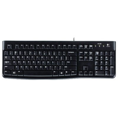 Клавиатура Logitech K120