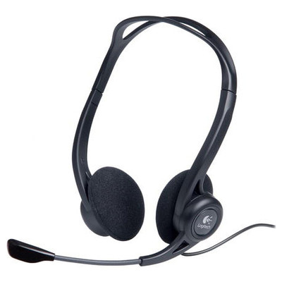 Наушники Logitech PC Stereo Headset 960 