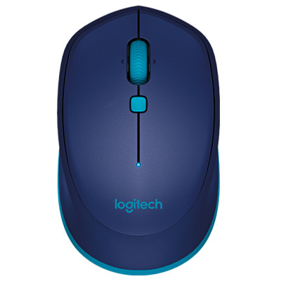 Мышь Logitech M535 Синий