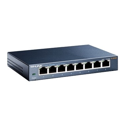 Коммутатор TP-LINK TL-SG108