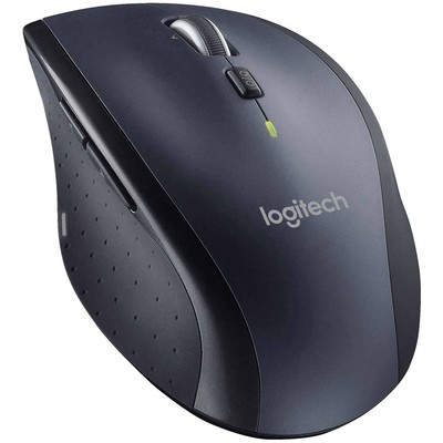 Мышь Logitech Wireless M705 Черный