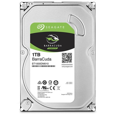 Жесткий диск 1TB Seagate ST1000DM010