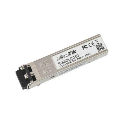 Модуль-SFP Mikrotik S-85DLC05D Bulk