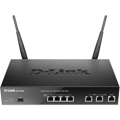 Маршрутизатор D-Link DSR-500AC