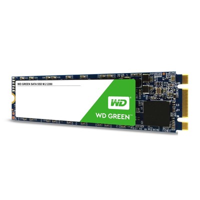 Жесткий диск SSD M.2 240GB WD R540 Mb/s WDS240G2G0B