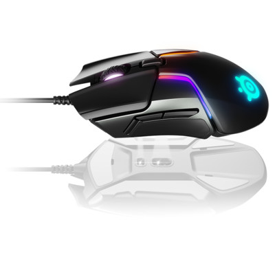 Мышь SteelSeries Rival 600