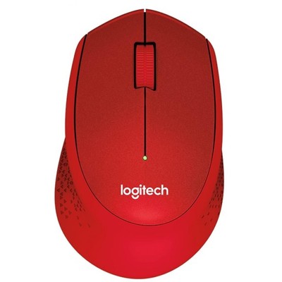 Мышь Logitech M330 Red