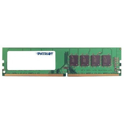 Память DDR4  8Gb 2666MHz  Patriot  PSD48G266681
