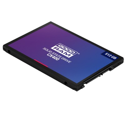 SSD 512Gb Goodram CX400 SSDPR-CX400-512