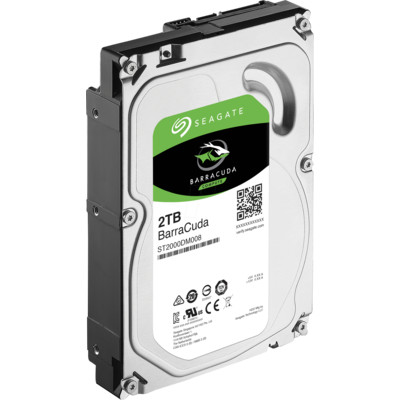 Жесткий диск 2000Gb Seagate ST2000DM008