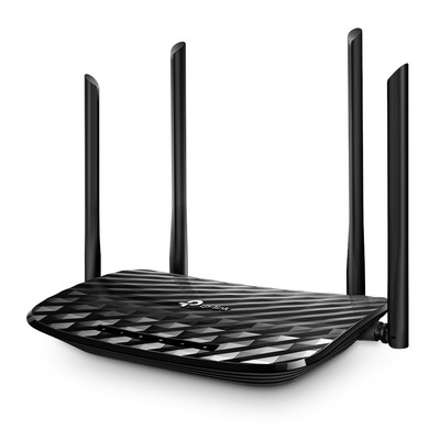 Маршрутизатор TP-LINK ARCHER C6 AC1200 MU-MIMO Gigabit Router