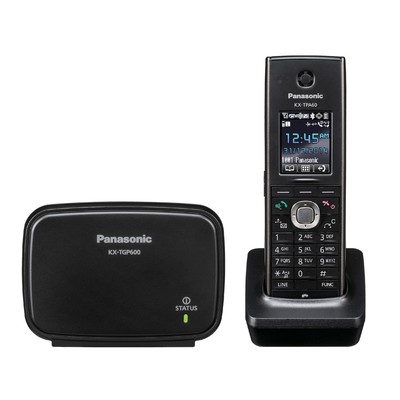 Телефон Panasonic KX-TGP600RUB