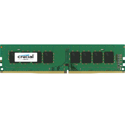 DDR4 4Gb 2666Mhz Crucial CT4G4DFS8266