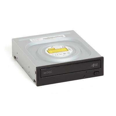 Оптический привод DVD-RW HLDS GH24NSD5 Black SATA