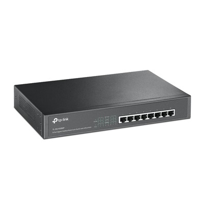 Коммутатор TP-LINK TL-SG1008MP 