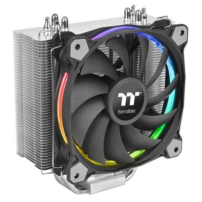 Кулер Thermaltake Riing Silent 12 RGB 150W (CL-P052-AL12SW-A)