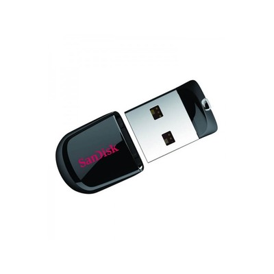 Память USB2.0 Flash Drive 32Gb SANDISK Cruzer Fit / идеален для автомобиля [SDCZ33-032G-B35(G35)]