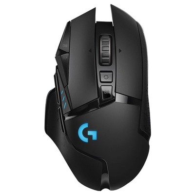 Мышь Logitech Mouse G502 HERO High Performance Gaming Retail