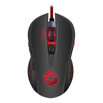 Мышь SPEEDLINK TORN Gaming Mouse, black-black