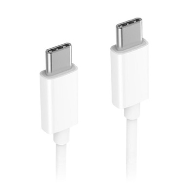 Кабель Xiaomi USB Type-C - USB Type C белый 1.5 м SJV4108GL