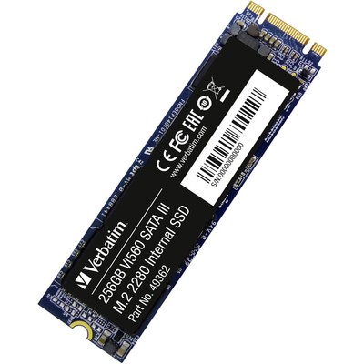 SSD 256Gb Verbatim Vi560 S3 M.2 SATA 49362