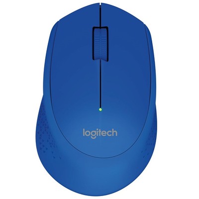 Мышь Logitech M280 Blue (910-004290)