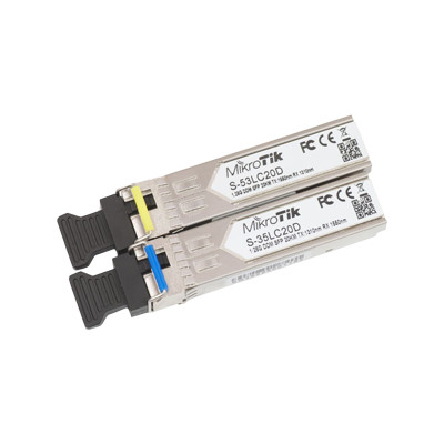 Модуль-SFP Mikrotik S-3553LC20D