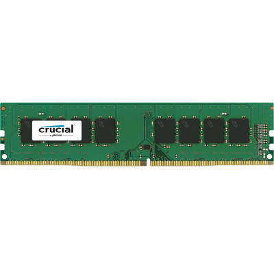 DDR4 16Gb 2666MHz Crucial CT16G4DFRA266