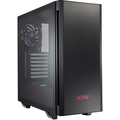 Корпус A-DATA XPG INVADER Black (без бп)