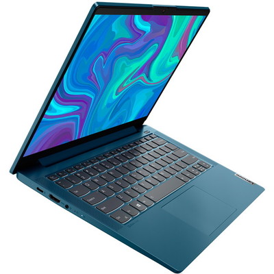 Ноутбук Lenovo IdeaPad Flex 5 14ARE05 (AMD Ryzen 3 4300U 2700MHz/14"/1920x1080/8GB/512GB SSD/DVD нет/AMD Radeon Graphics/Wi-Fi/Bluetooth/Без ОС)(81YM002ERU)