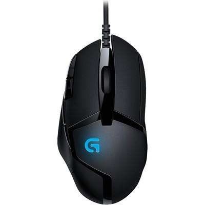 Мышь Logitech Gaming Mouse G402 Hyperion Fury Gaming Retail