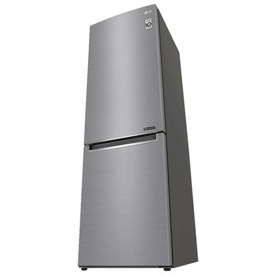 Холодильник LG GBB61PZJMN (186см/Серебристый/NoFrost)