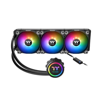 Водяное охлаждение Thermaltake Water 3.0 360 ARGB Sync (CL-W234-PL12SW-A)