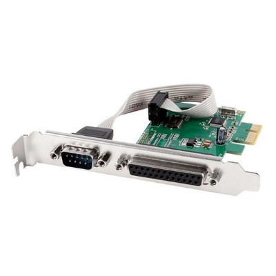 Контроллер GEMBIRD PEX-COMLPT-01 PCI-Express COM+LPT ports add-on card