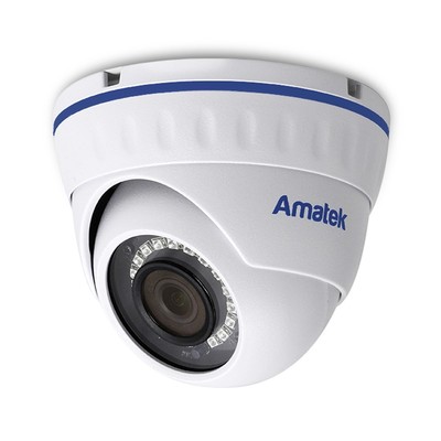 IP- видеокамера AMATEK AC-IDV202A (2,8мм)