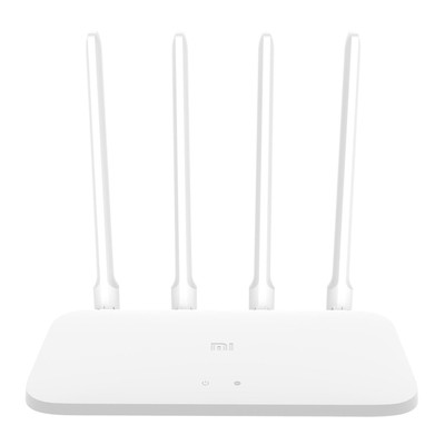 Маршрутизатор Xiaomi Mi WiFi Router 4A MU-MIMO Беспроводной двухдиапазонный гигабитный роутер AC1200 (DVB4230GL)